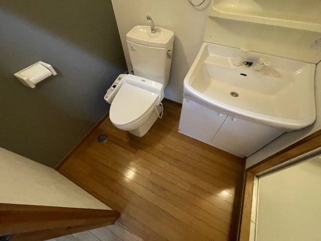 トイレ　トイレも気になるポイント