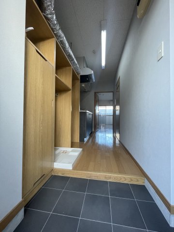 玄関　玄関です