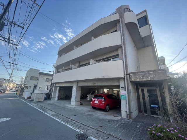 建物外観　外観もきれいです