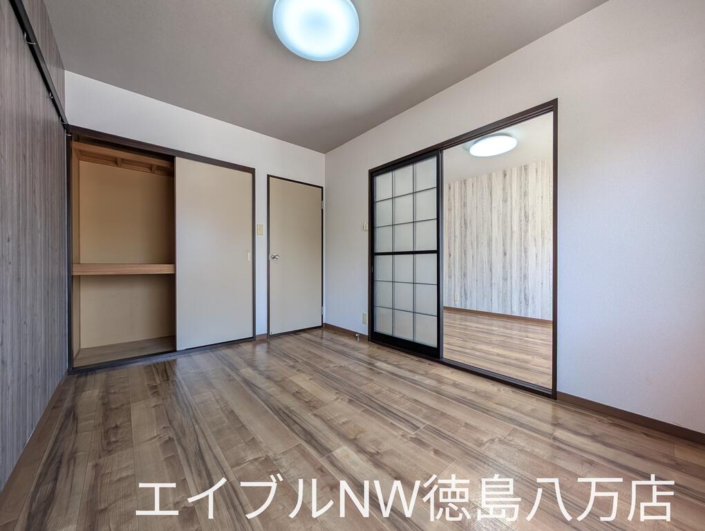サンステージ上助任の内装写真