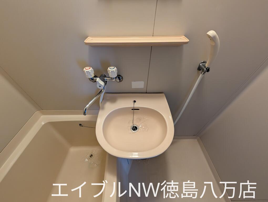 サンステージ上助任の内装写真
