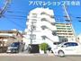 王寺駅よりバス7分 徒歩3分 3階 築36年の賃貸物件