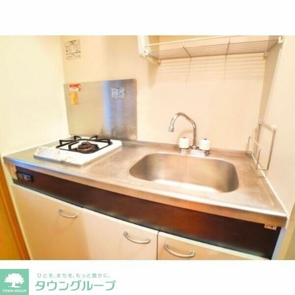 サンライズのキッチン写真