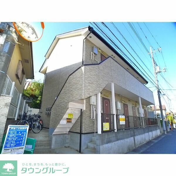 サンライズの外観写真