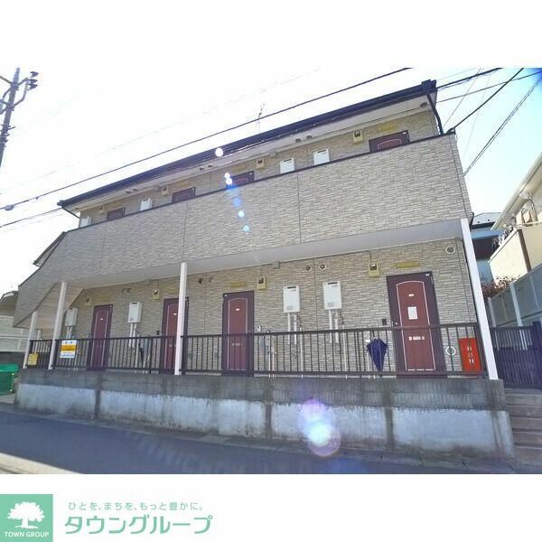 サンライズの外観写真