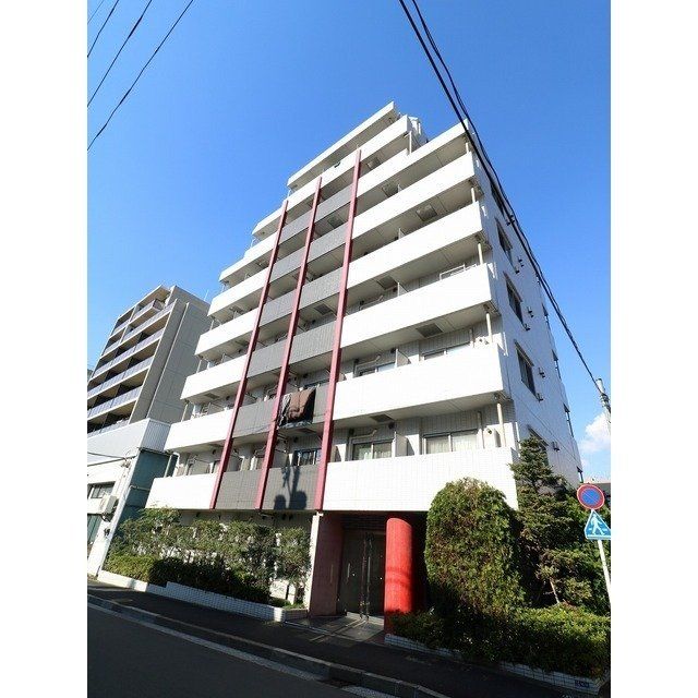 建物外観　物件画像