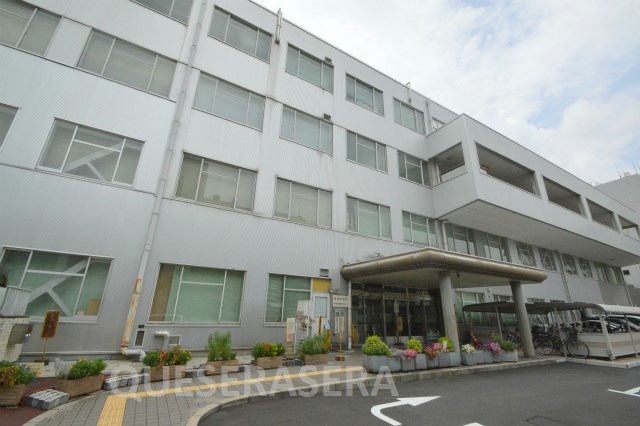 役所　大阪市鶴見区役所（役所）まで241m