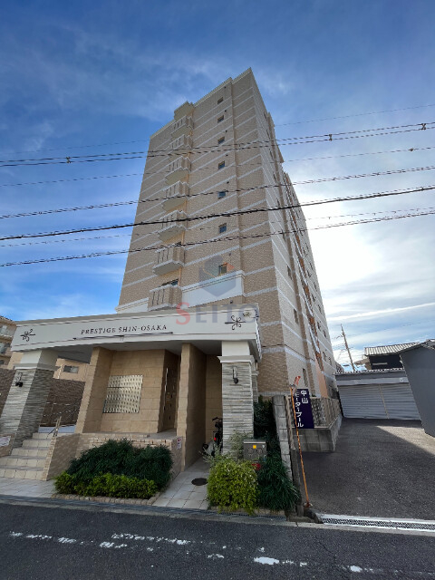 プレスティージュ新大阪