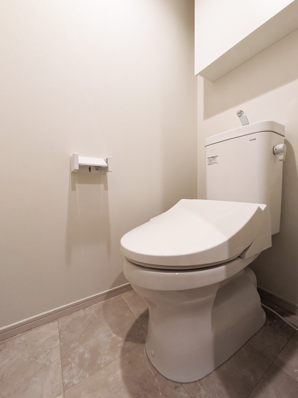 イクシオ M’s HOUSEのトイレ写真