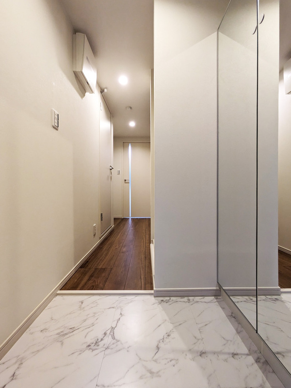 イクシオ M’s HOUSEの玄関写真