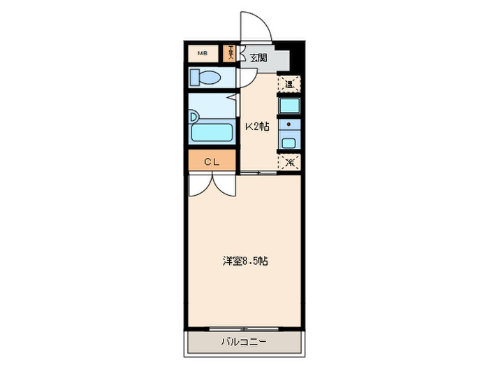 すまいるKATOの間取り写真