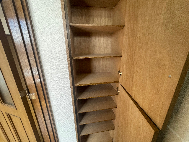 ハイツなかのの内装写真