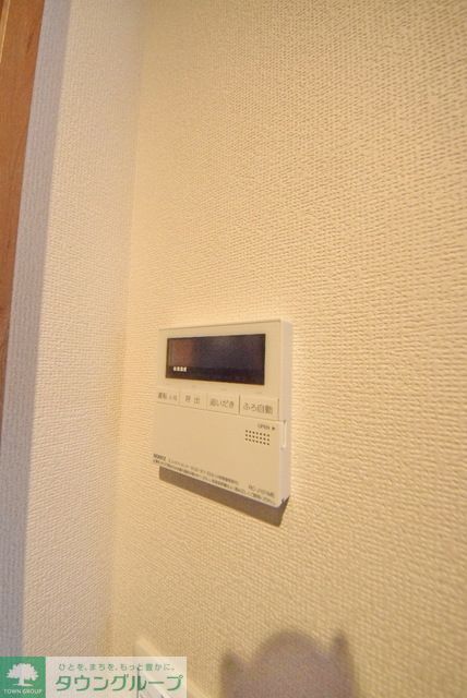その他設備　湯温機