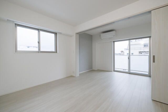 居室・リビング　※写真は同タイプ住戸です。