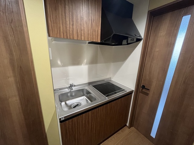 Casa Terzoのキッチン写真