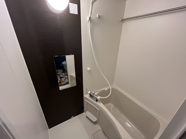 Casa Terzoの風呂写真