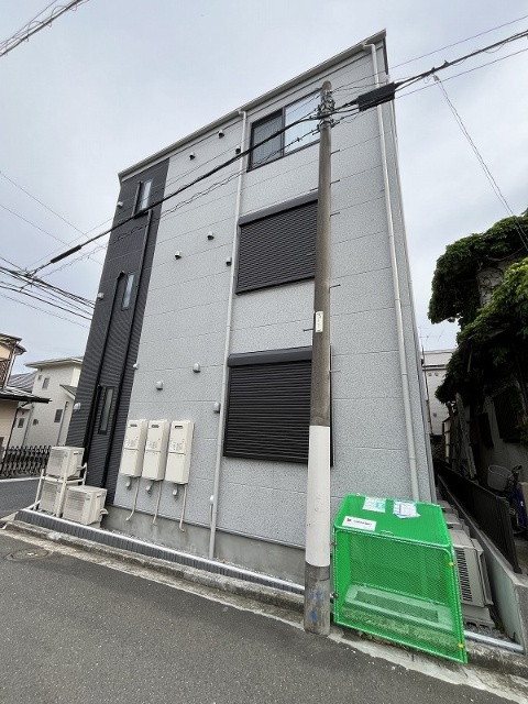 Casa Terzoの外観写真