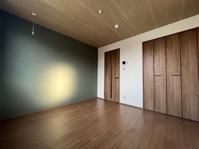 Casa Terzoの居間写真