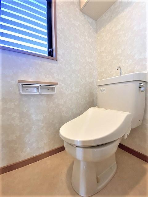 ヴェルデグローブのトイレ写真