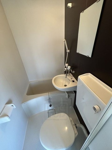 ルーチェ大住のトイレ写真