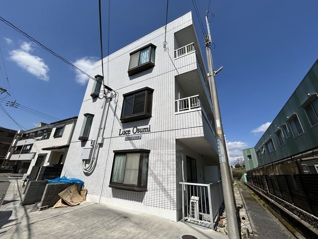 ルーチェ大住の外観写真