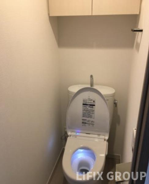クレヴィスタ板橋西台IIのトイレ写真