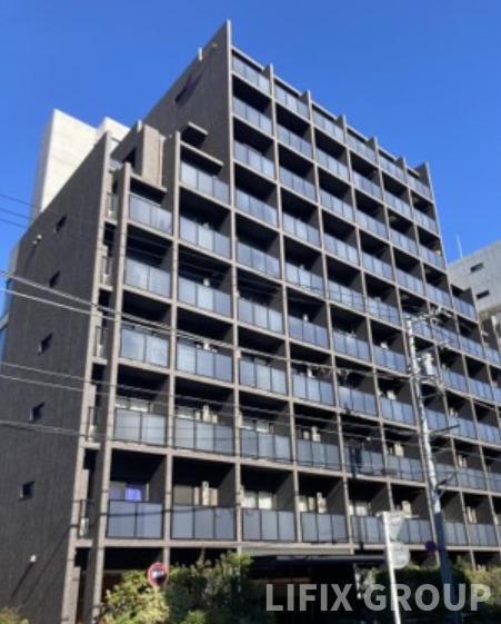 クレヴィスタ板橋西台IIの外観写真