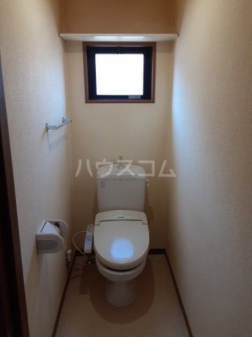 グランドゥールII Aのトイレ写真