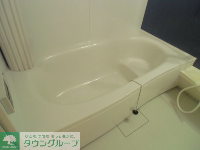 ステラ前ヶ崎の風呂写真