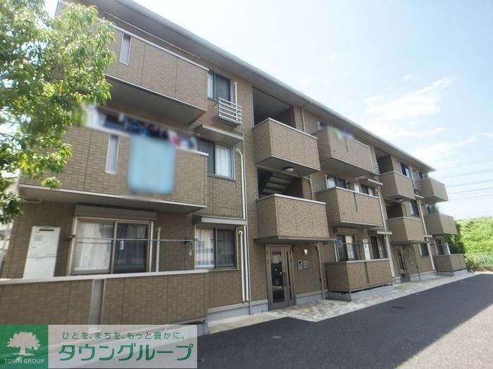 ステラ前ヶ崎の外観写真
