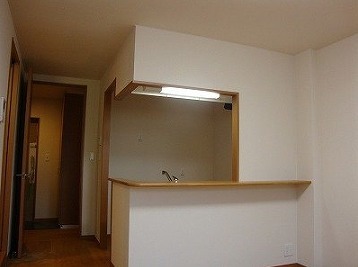 EverGreenの居間写真