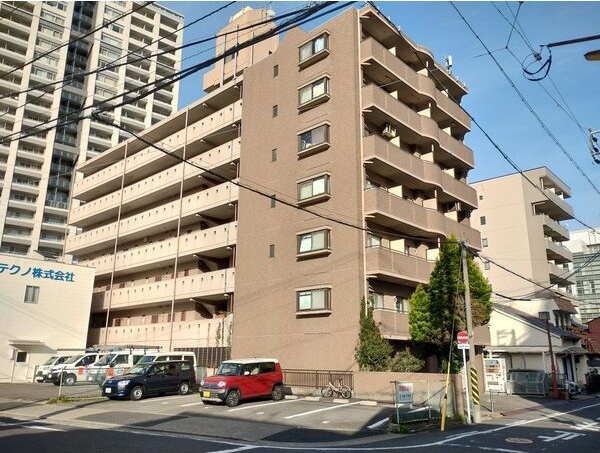 アーバンライフヤマゼンの外観写真