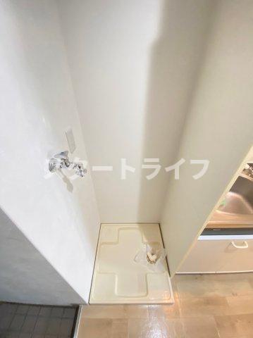 地下鉄御堂筋線 西中島南方駅 徒歩6分 10階建 築28年の内装写真