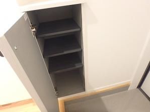玄関　ＣＢ王子ルシエル　北区豊島3