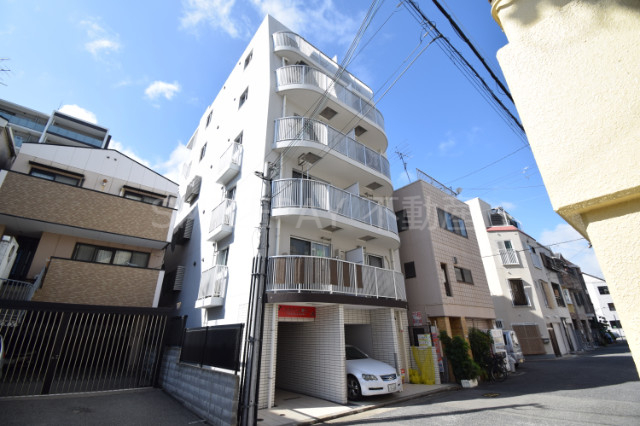 地下鉄西神・山手線 上沢駅 徒歩4分 築14年