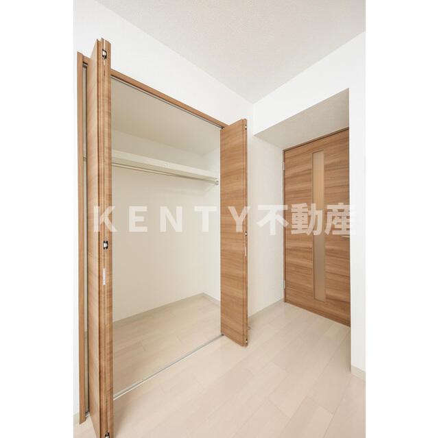 収納　収納豊富です