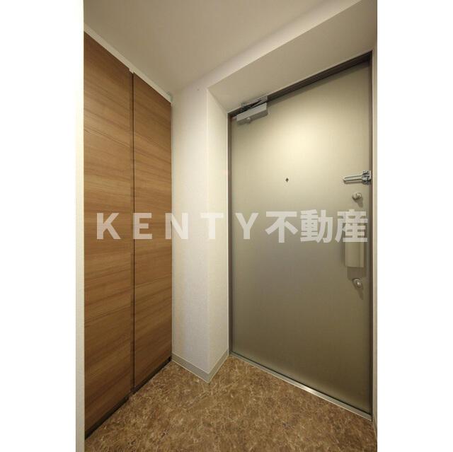 玄関　毎日通る玄関はこちらです