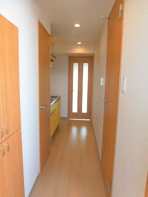 PINE館5の居間写真
