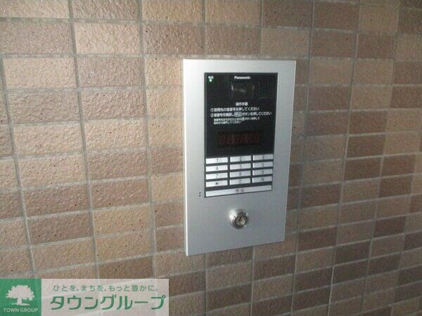 セキュリティ