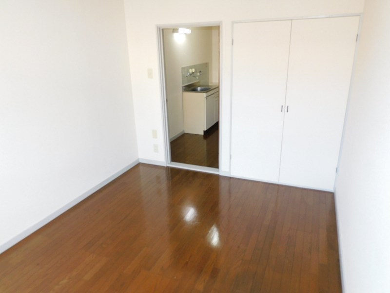 レモンシティの居間写真