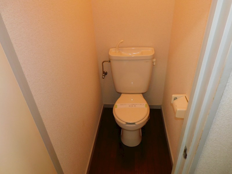 レモンシティのトイレ写真
