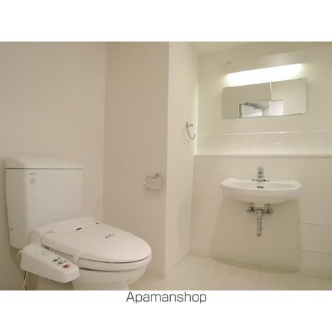 プレール・ドゥーク板橋本町IIのトイレ写真