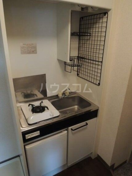 日神パレステージ三鷹のキッチン写真
