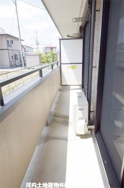 バルコニー　※類似室内