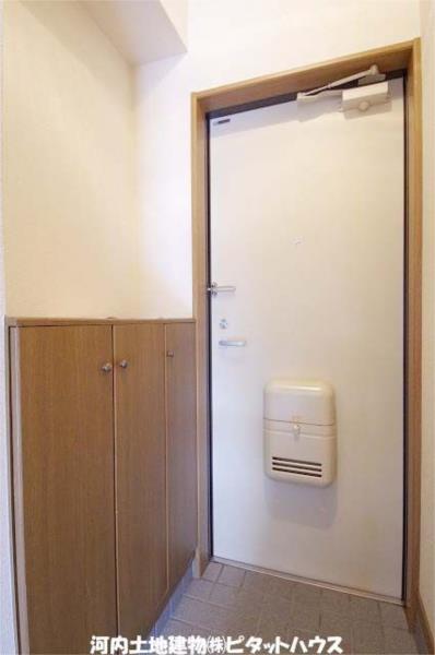 玄関　※類似室内