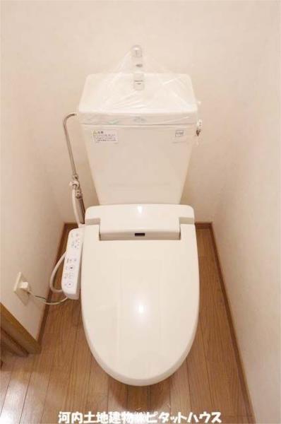 トイレ　※類似室内