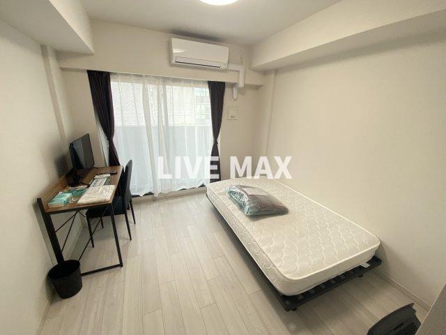 居室・リビング　※別部屋のお写真になります※家具家電は付きません