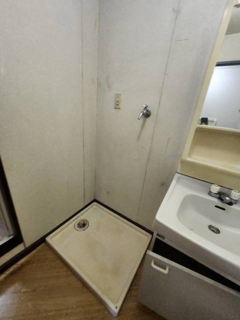 その他設備　リフォーム前３ＤＫ参考