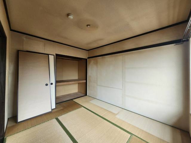 その他部屋・スペース　リフォーム前３ＤＫ参考
