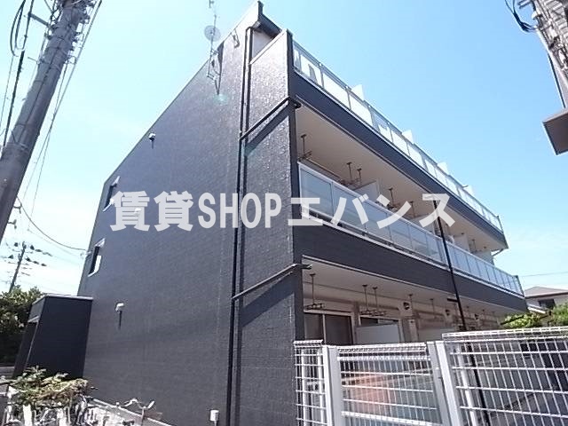 建物外観　外観もきれいです